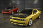 Dodge Challenger R/T Shaker 50th Anniversary Edition 2020 года